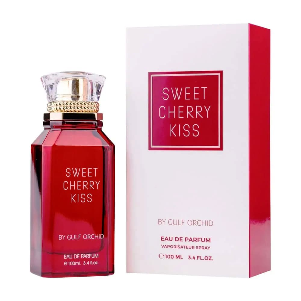 Gulf Orchid Sweet Cherry Kiss 100 ml - Oriental Fragrance En-Gros