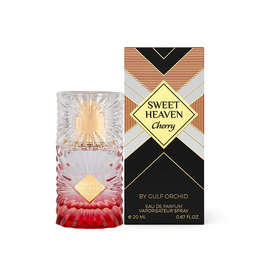 Gulf Orchid Sweet Heaven Cherry 20 ml - Oriental Fragrance En-Gros