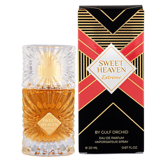Gulf Orchid Sweet Heaven Extreme 20 ml - Oriental Fragrance En-Gros