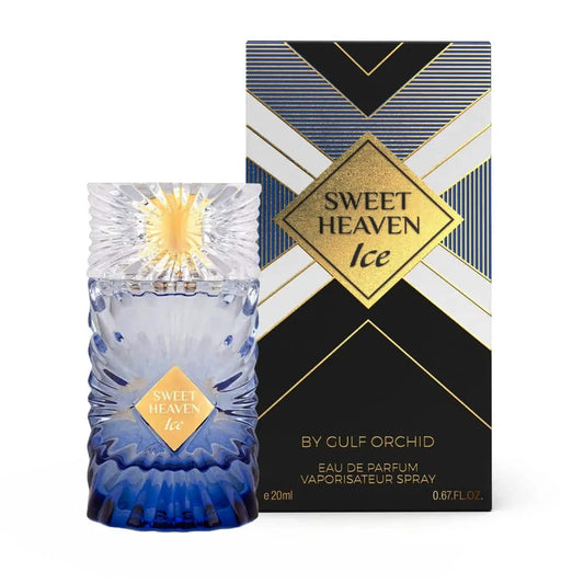 Gulf Orchid Sweet Heaven Ice 20 ml - Oriental Fragrance En-Gros