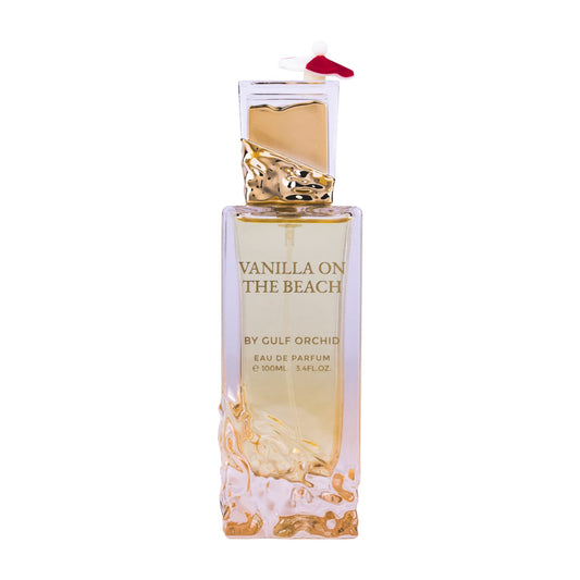 Gulf Orchid Vanilla on The Beach Eau de Parfum 100 ml