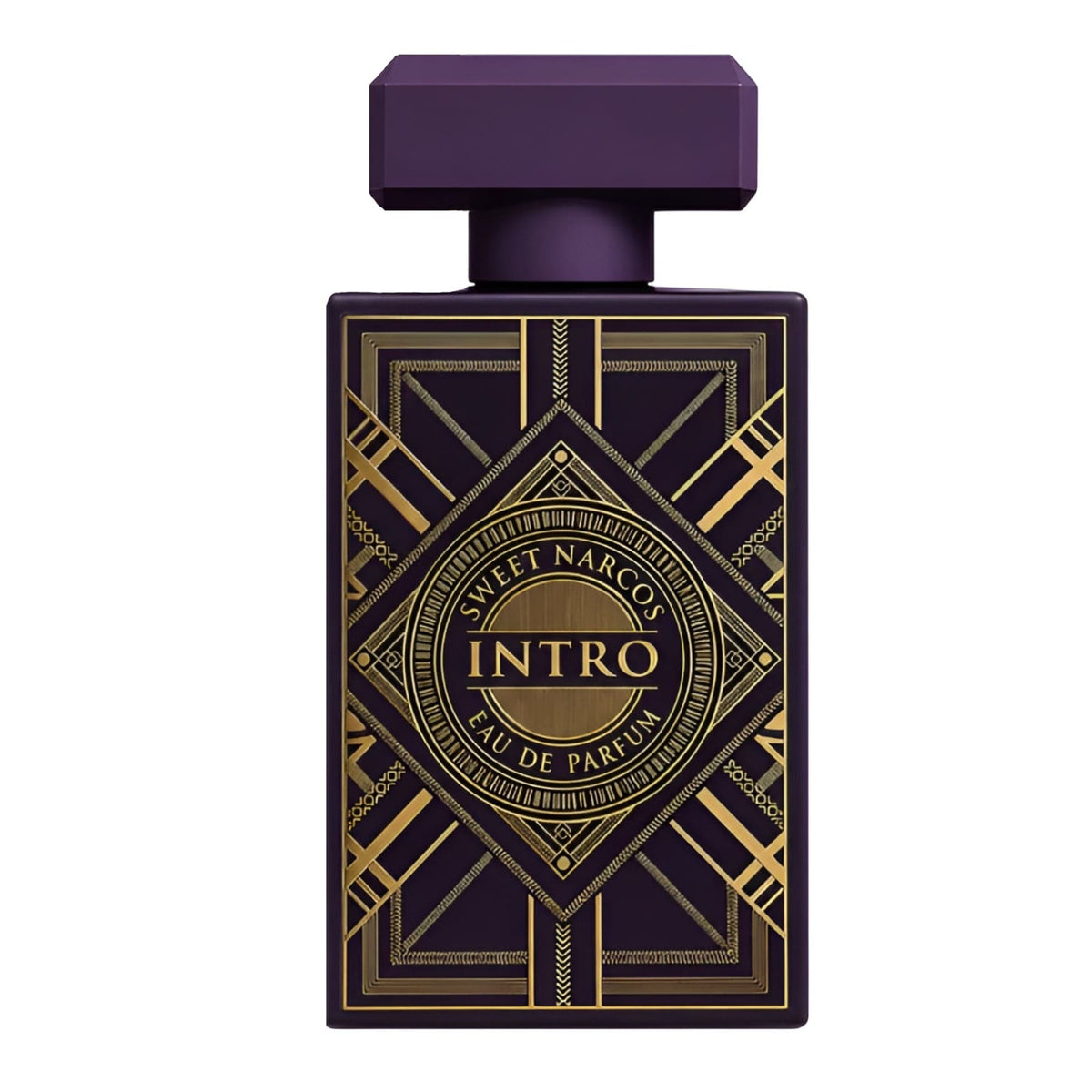 Intro Sweet Narcos Fragrance World 80 ml, Apa de parfum Unisex b