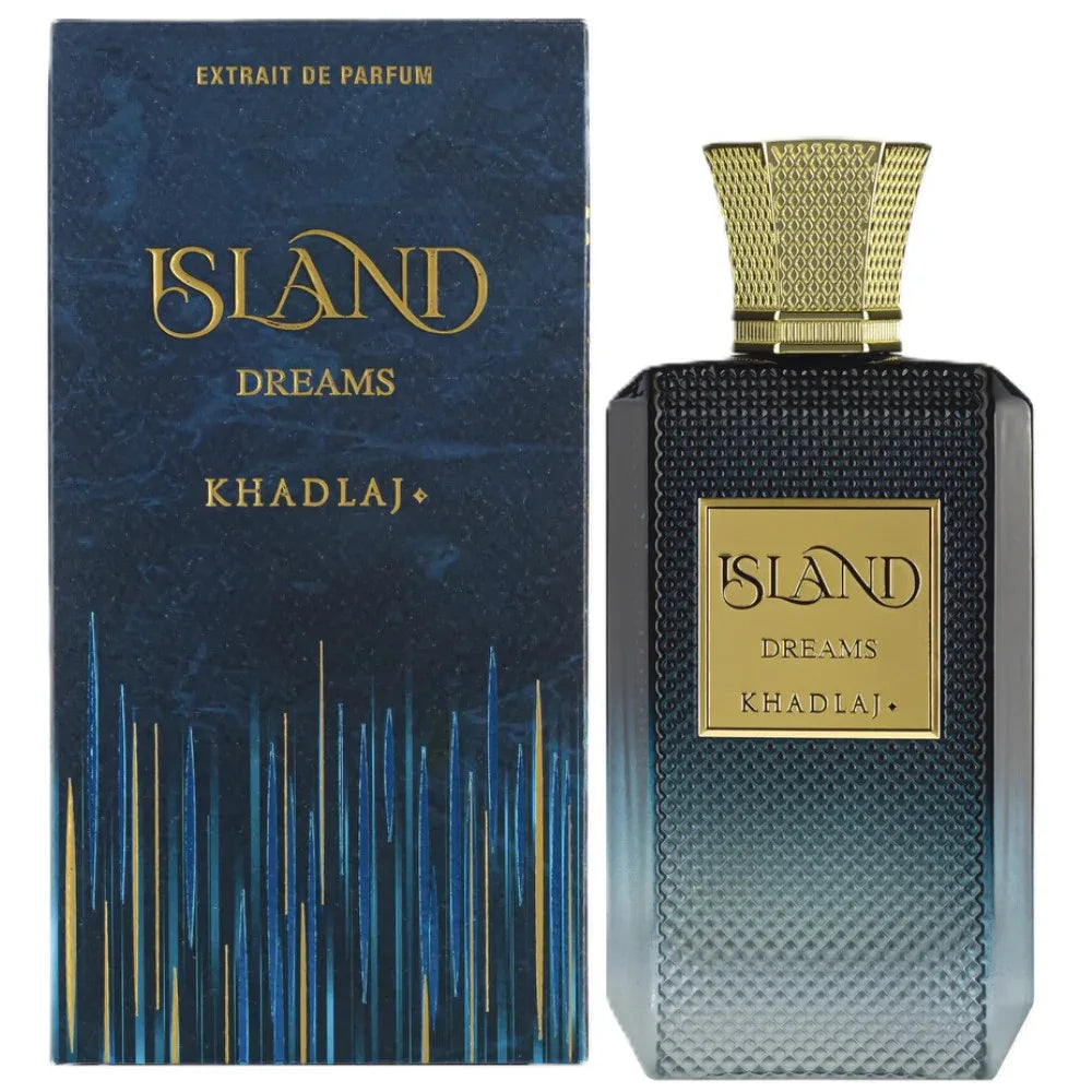 Khadlaj Island Dreams 100 ml - Oriental Fragrance En-Gros