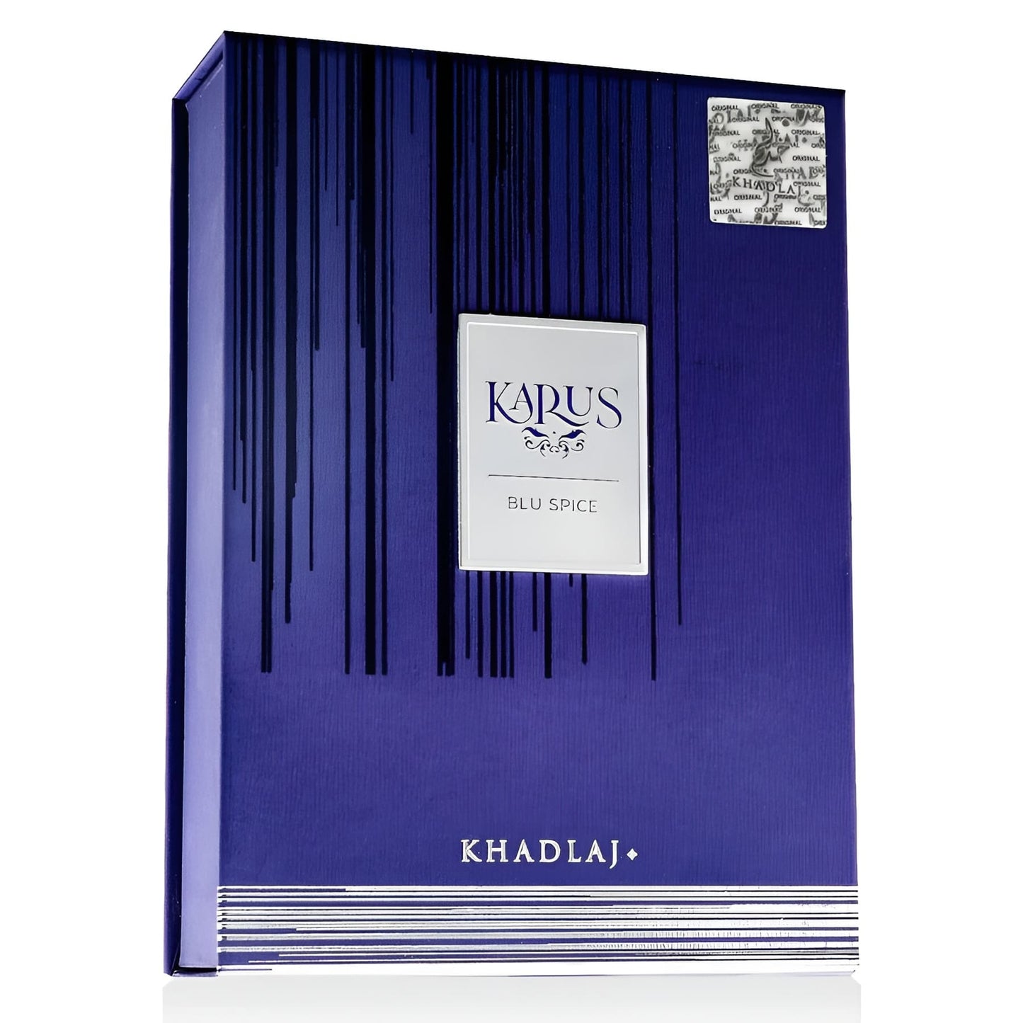 Khadlaj Karus Blu Spice 100 ml, Apa de Parfum barbati b