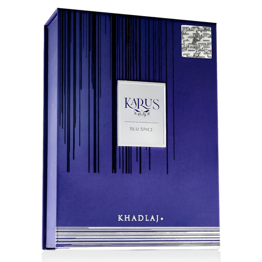 Khadlaj Karus Blu Spice 100 ml, Apa de Parfum barbati b