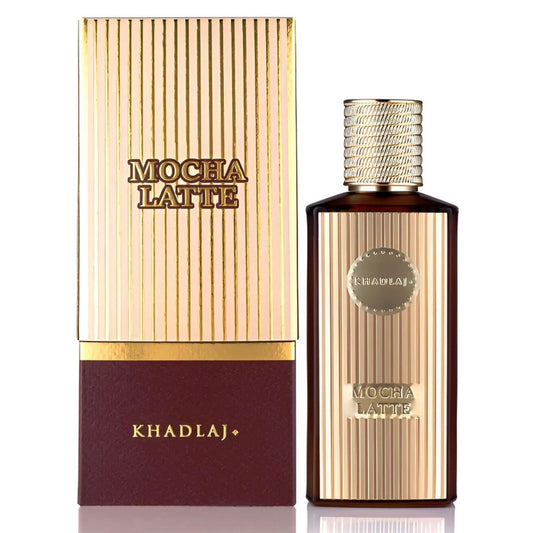 Khadlaj Mocha Latte 100 ml
