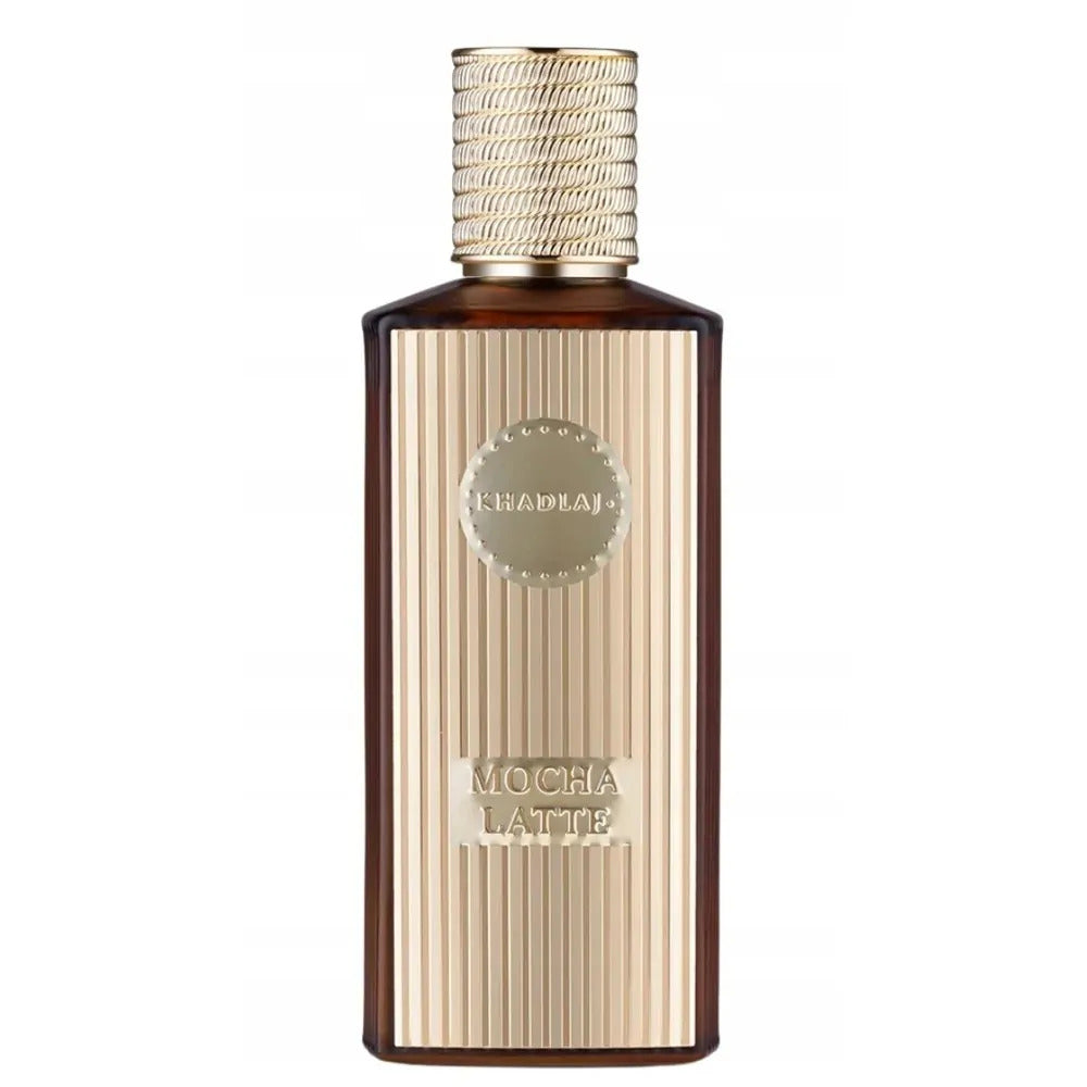 Khadlaj Mocha Latte 100 ml b