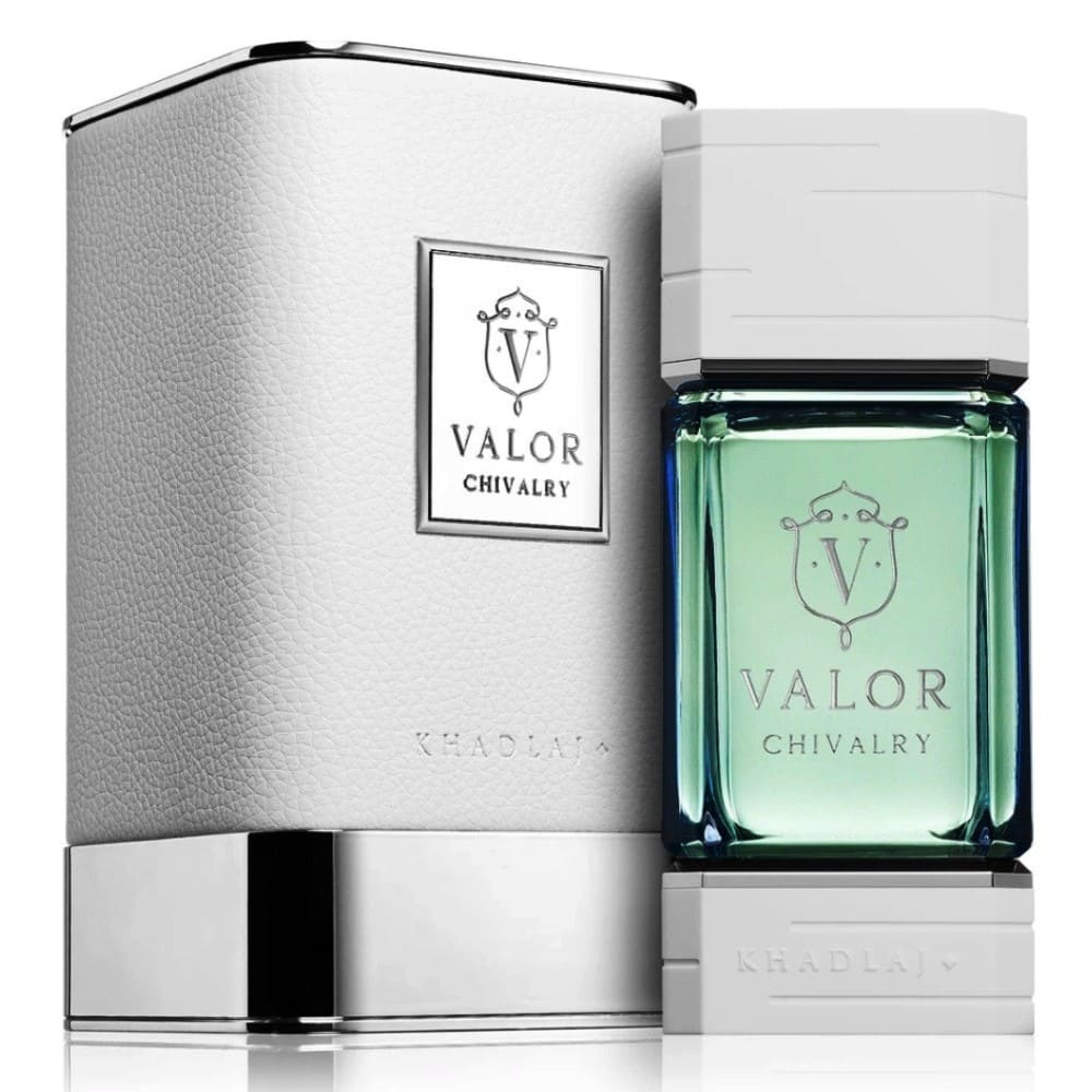 Khadlaj Valor Chivalry 100 ml
