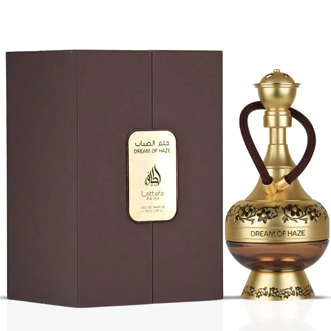 LATTAFADREAMOFHAZE100ML - Oriental Fragrance En-Gros