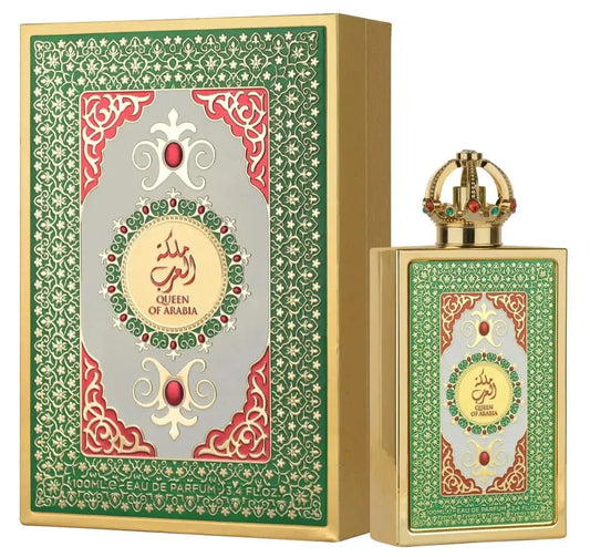 LATTAFAQUEENOFARABIA100ML - Oriental Fragrance En-Gros