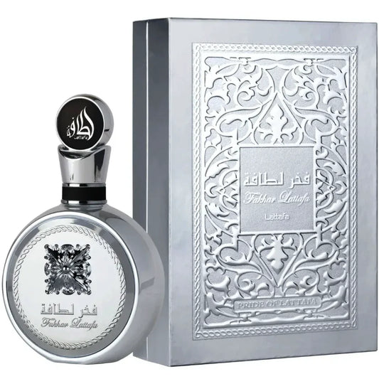 LATTAFA_FAKHAR_PLATIN_100ml - Oriental Fragrance En-Gros