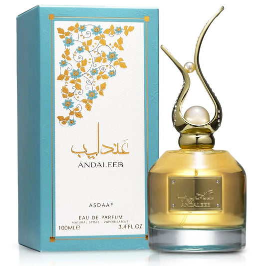 LattafaANDALEEB100ml_Apadeparfumdamab - Oriental Fragrance En-Gros