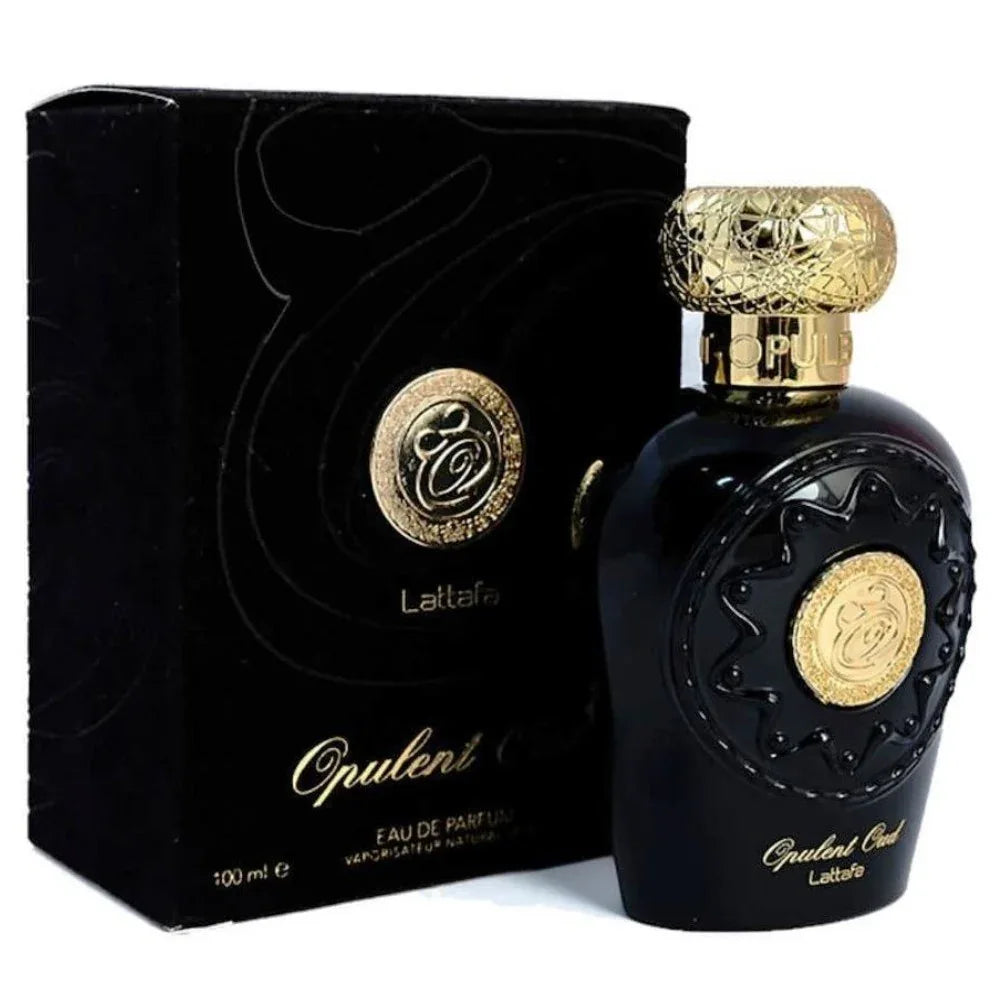 LattafaOpulentOud100ml - Oriental Fragrance En-Gros