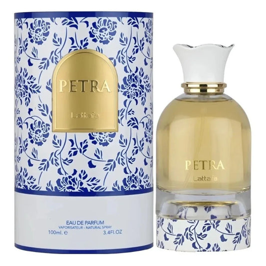 LattafaPetra100ml - Oriental Fragrance En-Gros