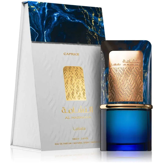 Lattafa_Al_Nashama_Caprice_100_ml - Oriental Fragrance En-Gros