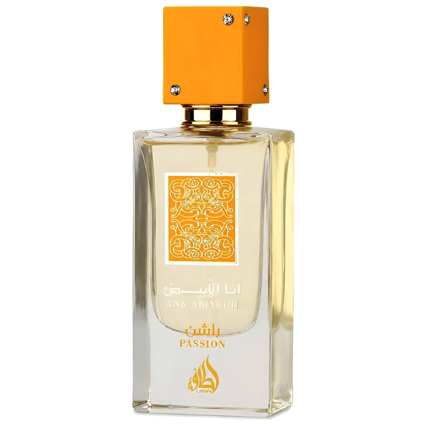 Lattafa Ana Abiyedh Passion 60 ml b
