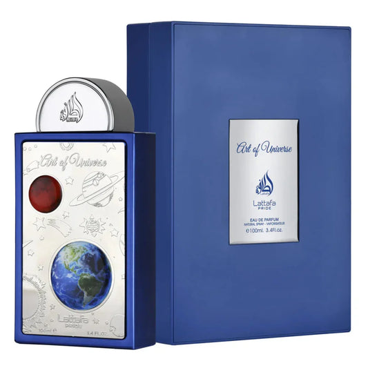 Lattafa_Art_Of_Universe_100_ml - Oriental Fragrance En-Gros