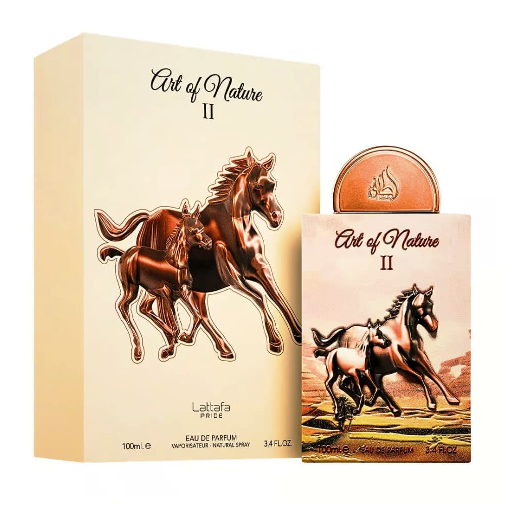 Lattafa Art of Nature II 100 ml - Oriental Fragrance En-Gros