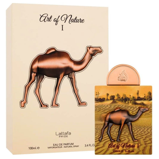 Lattafa Art of Nature I 100 ml - Oriental Fragrance En-Gros