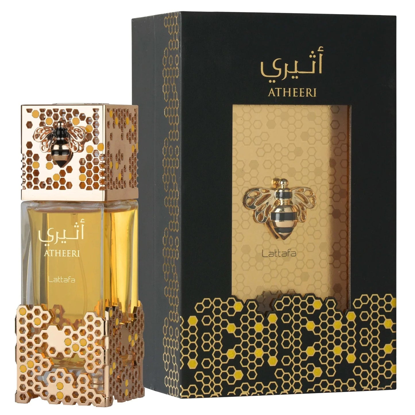 Lattafa Atheeri 100 ml - Oriental Fragrance En-Gros