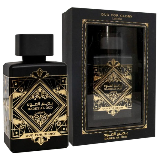 Lattafa_Badee_Al_Oud_100_ml - Oriental Fragrance En-Gros