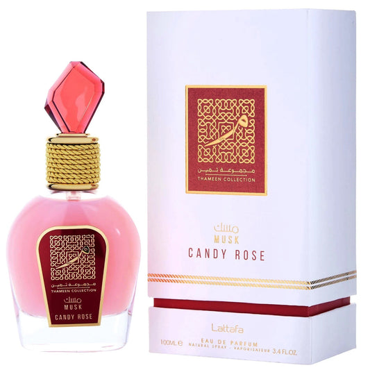 Lattafa Candy Rose 100 ml