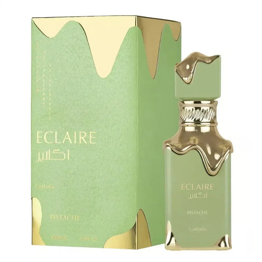 Lattafa Eclaire Pistache 100 ml - Oriental Fragrance En-Gros