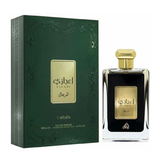 Lattafa_Ejaazi_100_ml - Oriental Fragrance En-Gros