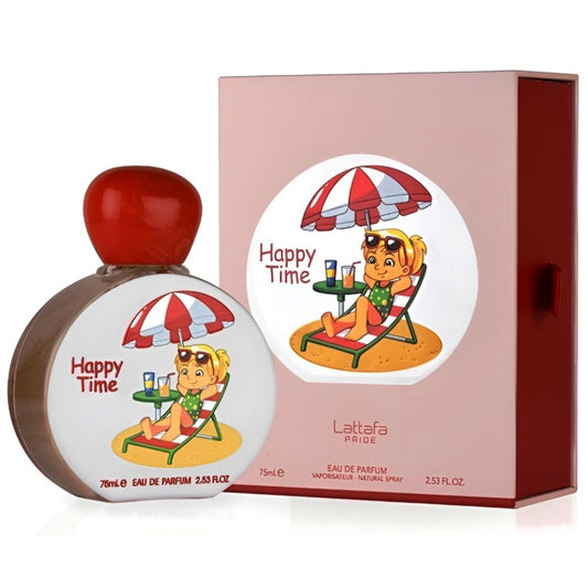 Lattafa Happy Time 75 ml - Oriental Fragrance En-Gros
