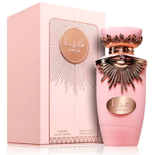 Lattafa_Haya_Apa_de_parfum_100_ml_parfum_dama_b - Oriental Fragrance En-Gros