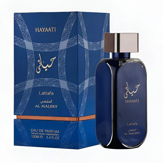 Lattafa Hayaati Al Maleki 100 ml - Oriental Fragrance En-Gros