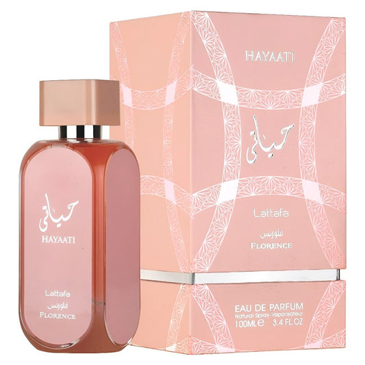 Lattafa Hayaati Florence 100 ml - Oriental Fragrance En-Gros