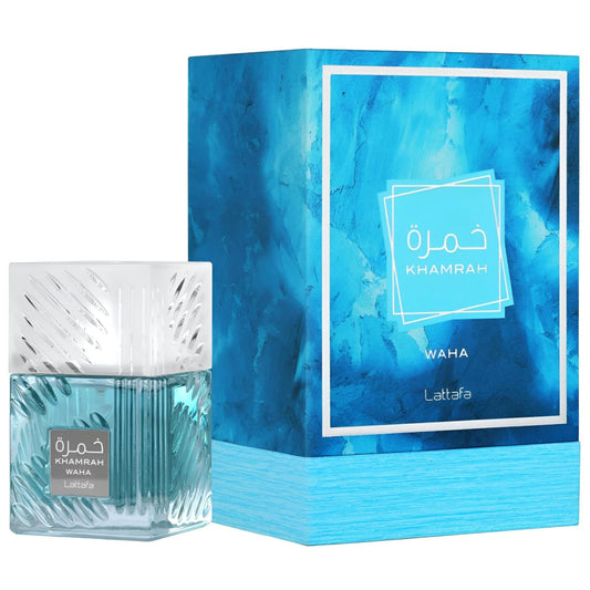 Lattafa Khamrah Waha 100 ml