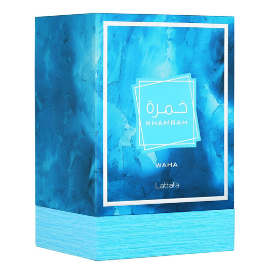 Lattafa Khamrah Waha 100 ml c