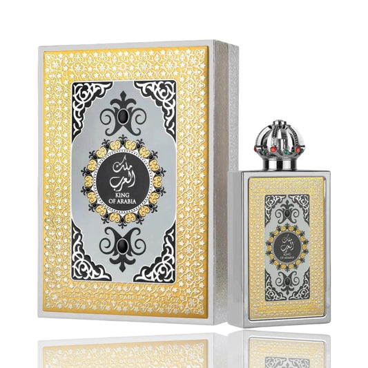 Lattafa King of Arabia 100 ml - Oriental Fragrance En-Gros