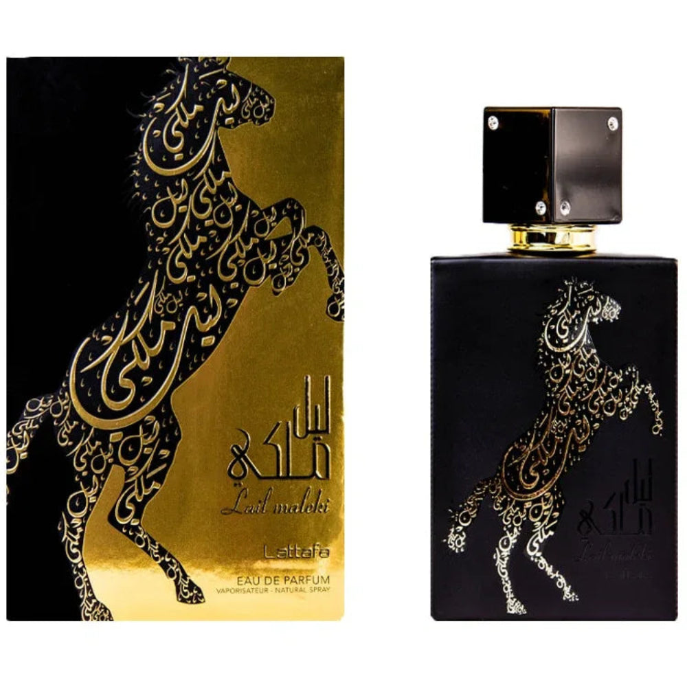 Lattafa Lail Maleki 100 ml - Oriental Fragrance En-Gros