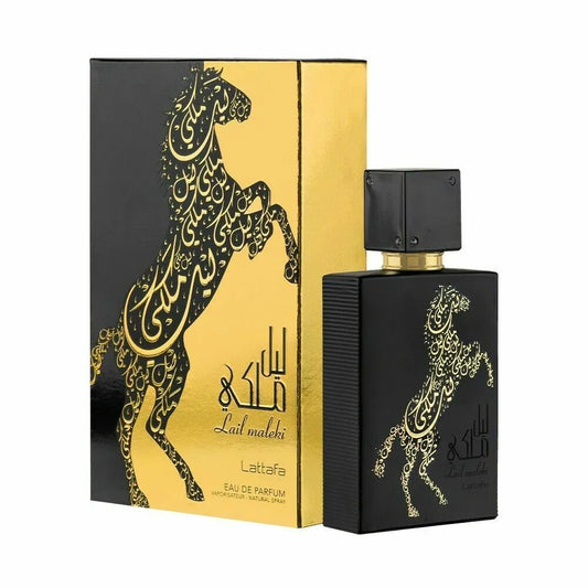 Lattafa Lail Maleki 30 ml - Oriental Fragrance En-Gros
