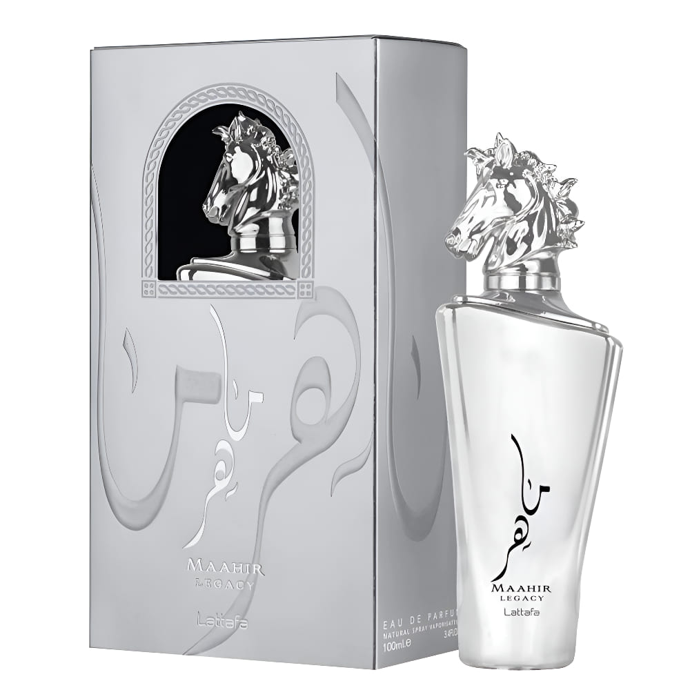Lattafa Maahir Legacy 100 ml - Oriental Fragrance En-Gros