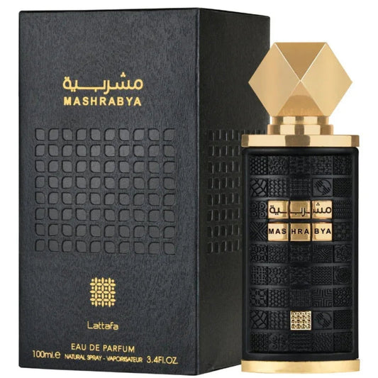 Lattafa Mashrabya 100 ml - Oriental Fragrance En-Gros
