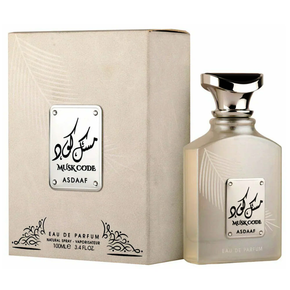 Lattafa Musk Code 100 ml - Oriental Fragrance En-Gros