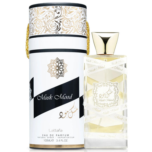 Lattafa Musk Mood 100 ml - Oriental Fragrance En-Gros