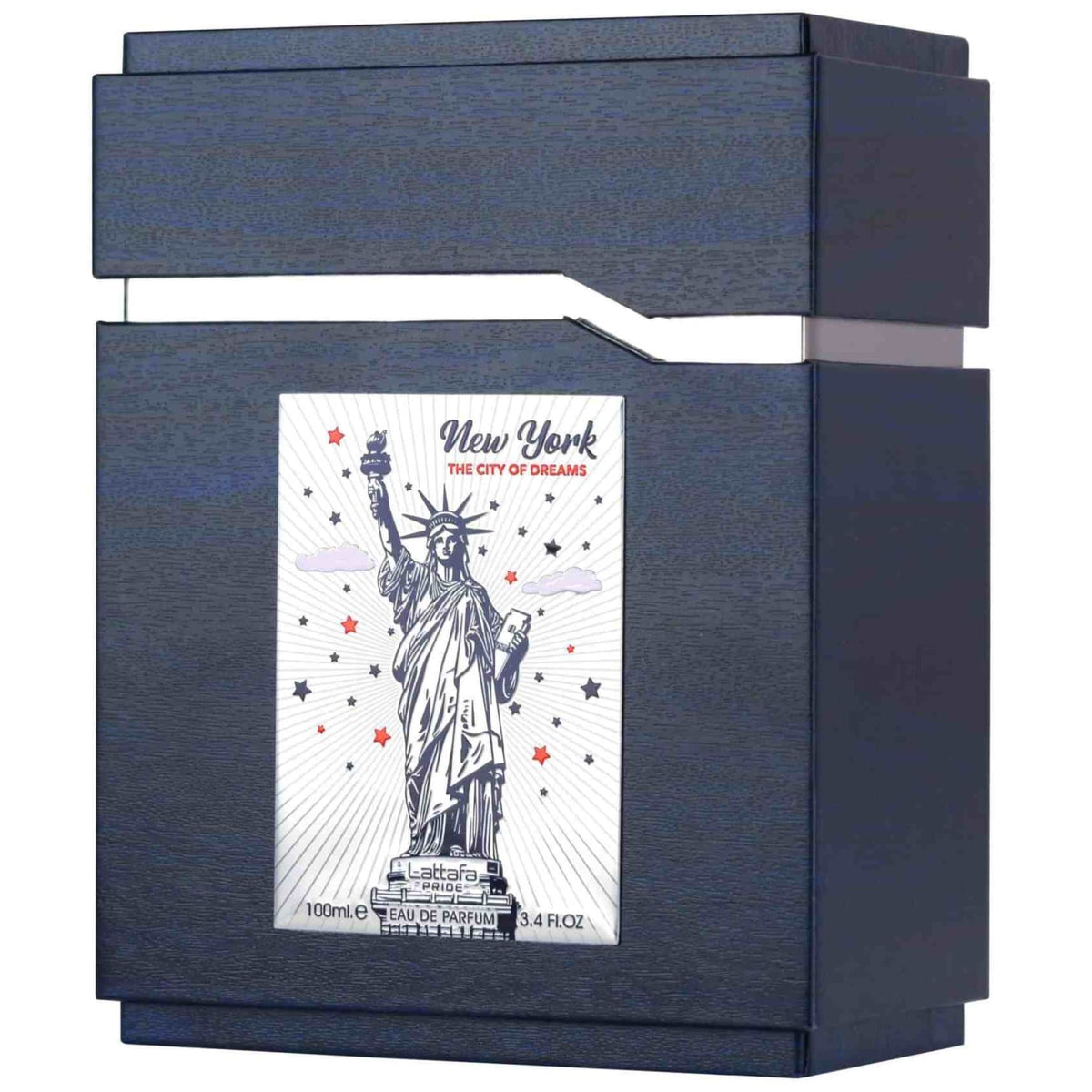 Lattafa NEW YORK the City of Dreams 100 ml c