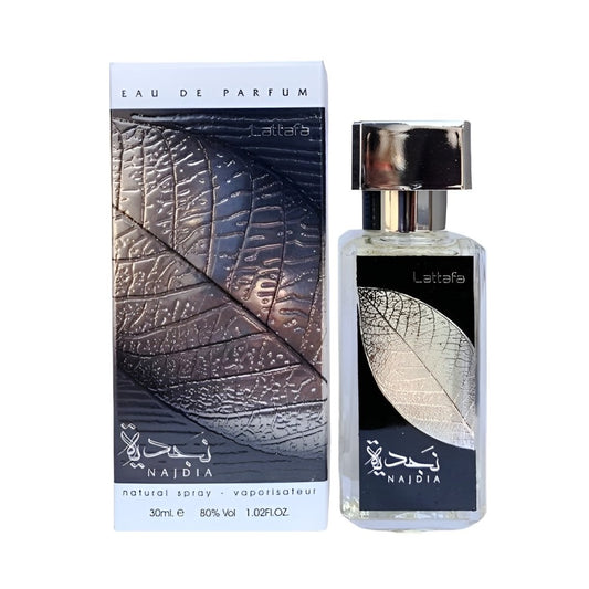 Lattafa Najdia 30 ml - Oriental Fragrance En-Gros