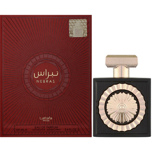Lattafa Nebras 100 ml - Oriental Fragrance En-Gros
