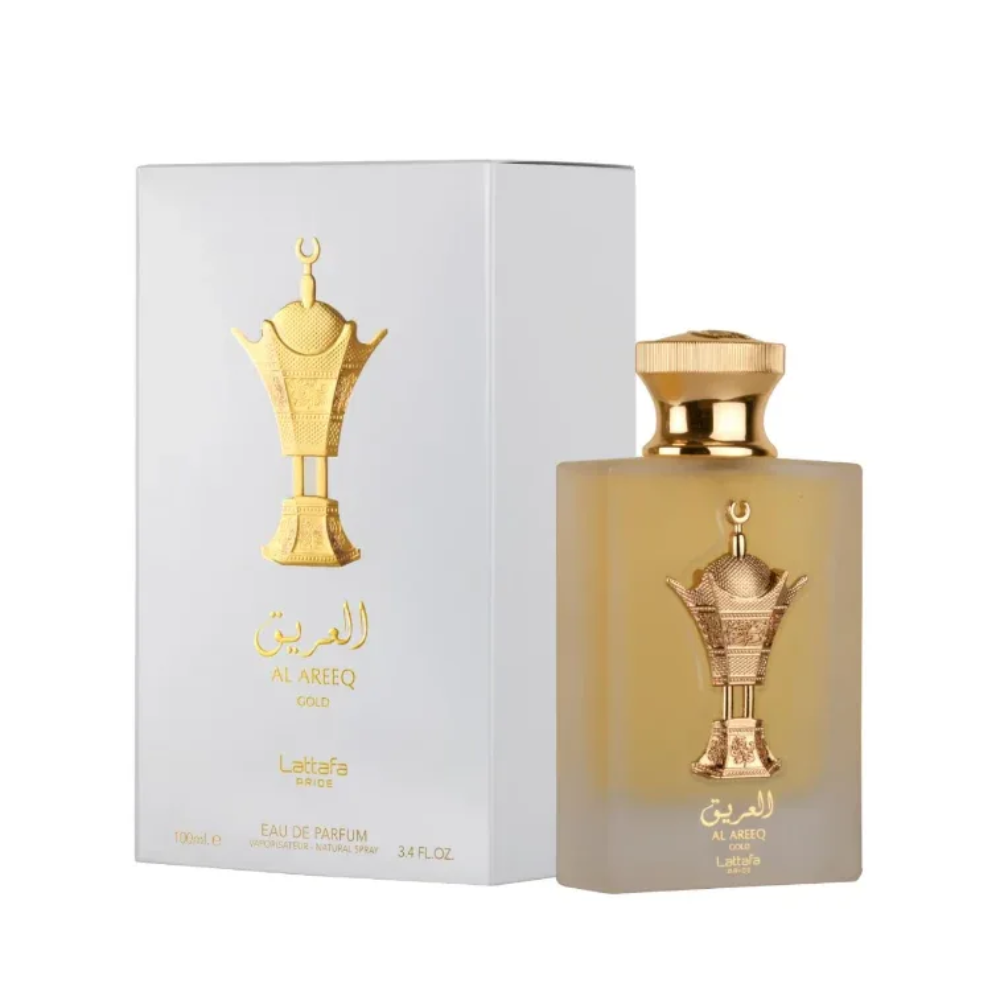 Lattafa Pride Al Areeq Gold 100 ml - Oriental Fragrance En-Gros