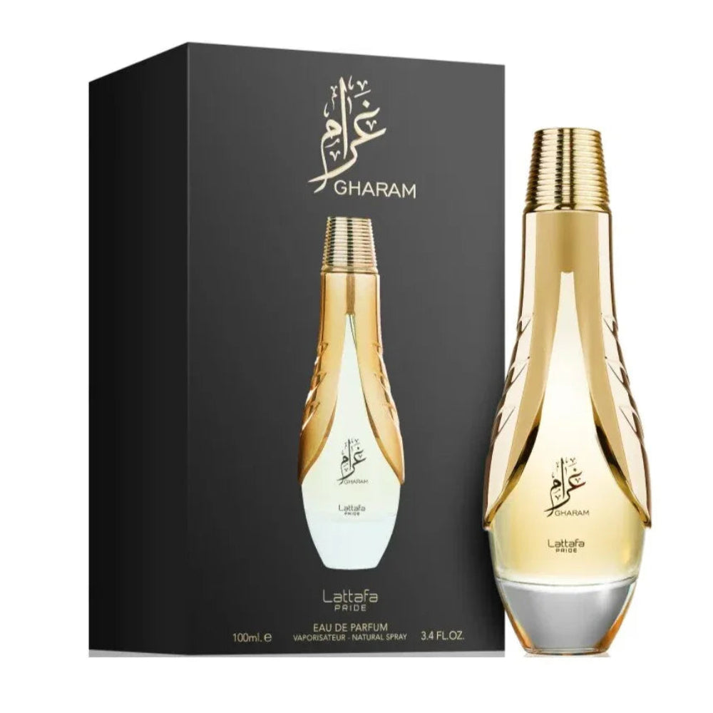 Lattafa Pride Gharam 100 ml - Oriental Fragrance En-Gros