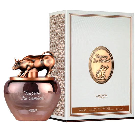 Lattafa Pride Taureau De Combat 100 ml - Oriental Fragrance En-Gros