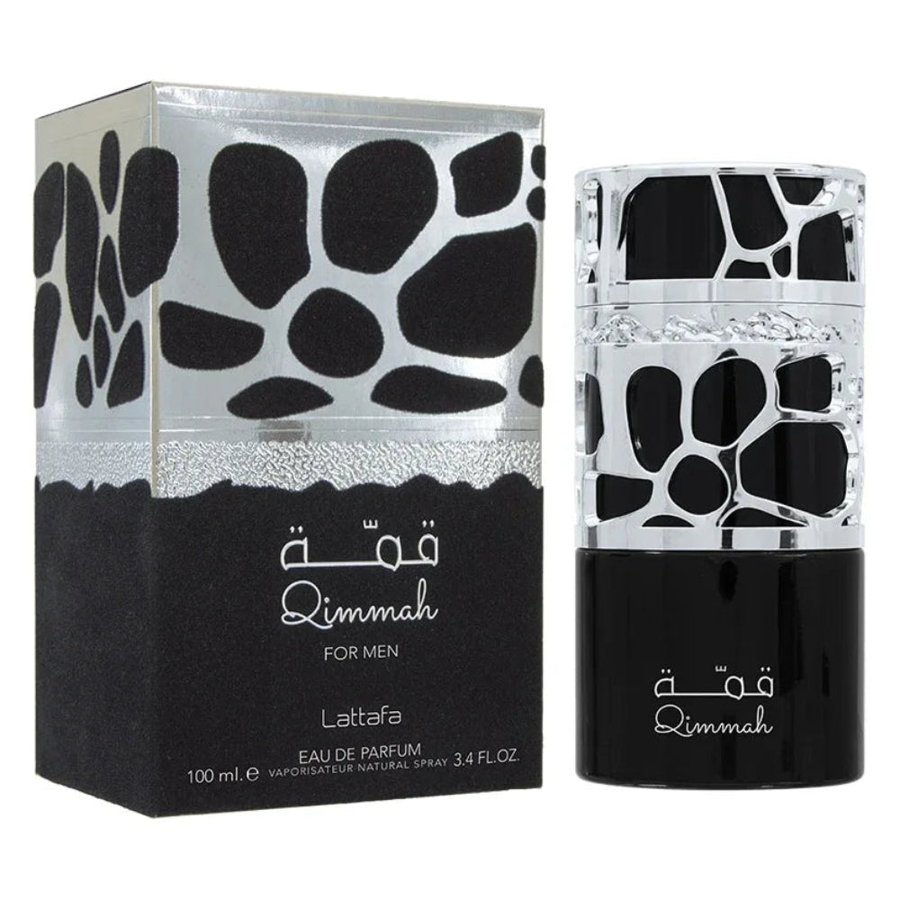 Lattafa Qimmah for Men 100 ml - Oriental Fragrance En-Gros