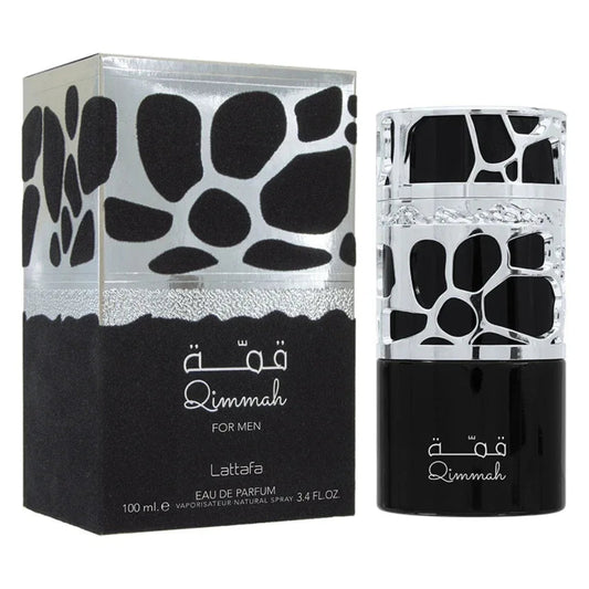 Lattafa Qimmah for Men 100 ml - Oriental Fragrance En-Gros