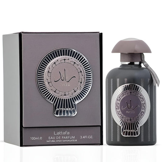 Lattafa Raed Intensely 100 ml